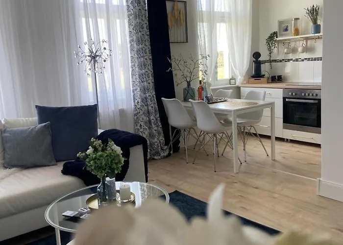 Апартаменты Zu Vermieten