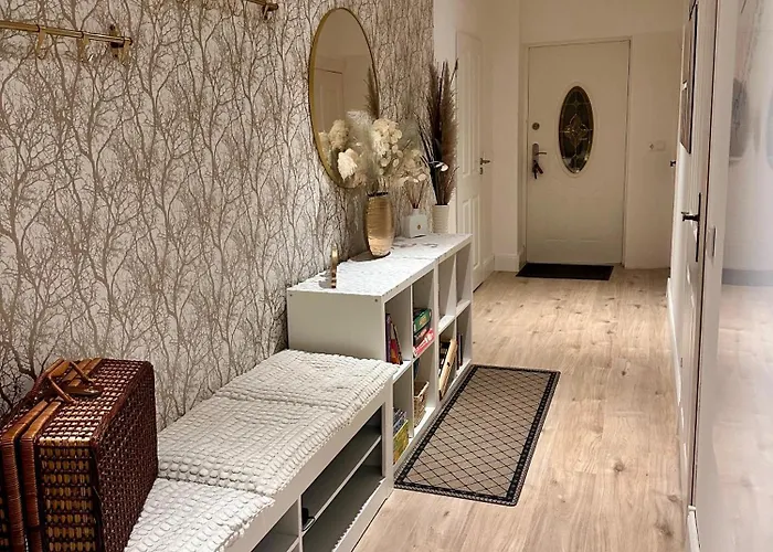 Апартаменты Zu Vermieten Vielitzsee