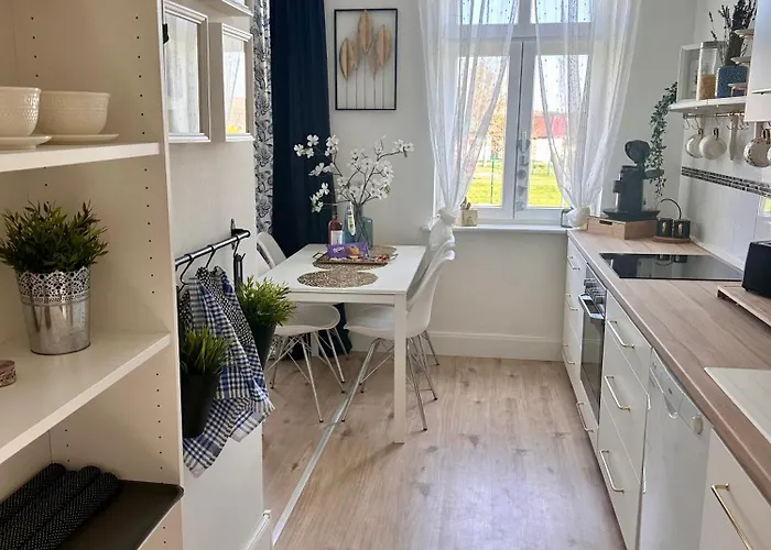 Zu Vermieten Апартаменты Vielitzsee