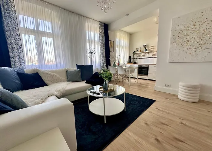 Апартаменты Zu Vermieten *