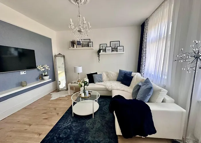 Апартаменты Zu Vermieten Vielitzsee