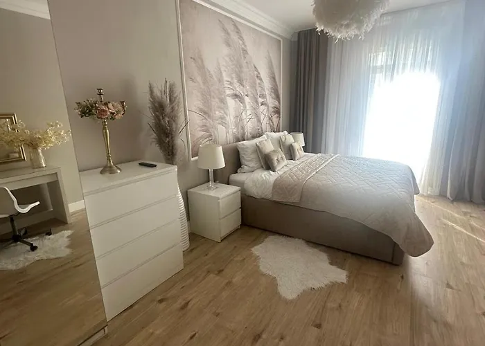 Zu Vermieten Апартаменты Vielitzsee