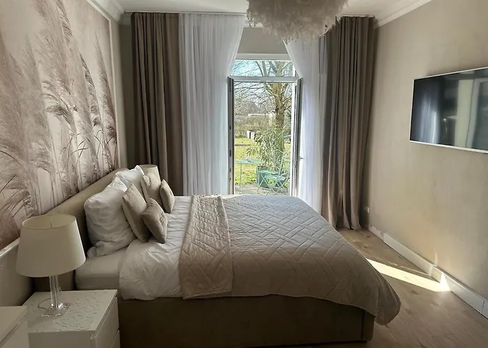 Апартаменты Zu Vermieten Vielitzsee